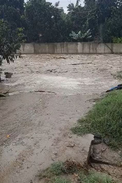 Emergencia En Trujillo Lluvias Intensas Activan Cinco Quebradas En El