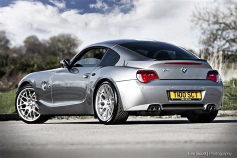 Sharper Rear Than The Z3m But Overall Better Looking And More