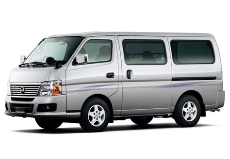 Nissan Caravan E25 2005 Photos