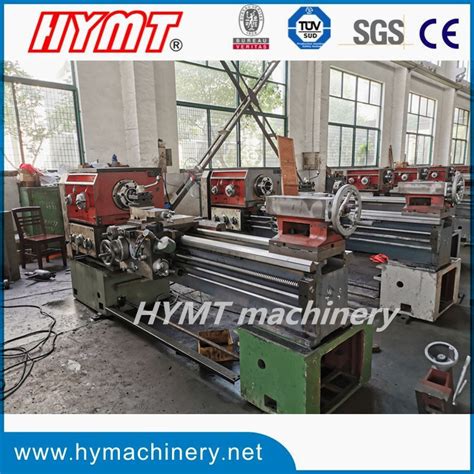 Cd Cx Horizontal Gap Bed Metal Turning Threading Machine China