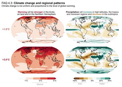 Climate Change 2021: The Physical Science Basis - IPCC Working Group Ii