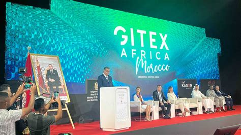 GITEX Africa place le continent au premier plan en consécration de la