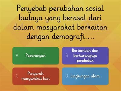 Kelas 9 Globalisasi Materi Ips Sumber Daya Pengajaran