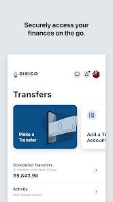 Dirigo Fcu Mobile Banking Apps On Google Play