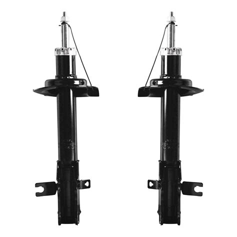 Pair Front Struts Shocks For Mazda CX 9 CX9 3 5L 3 7L 3 8L 2007 2008