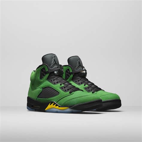 Air Jordan 5 Retro 'Apple Green' release date | The Fresh Press by ...