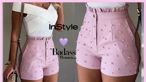 Como Usar Shorts Para Cada OcasiÓn Moda Y Estilo 2020 Tendencias Youtube