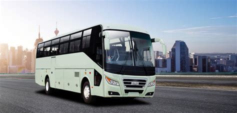 Higer Bus Company Limited Official Website