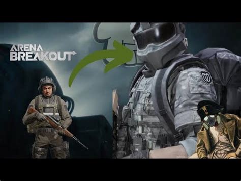 Todas Las Armaduras En Arena Breakout YouTube