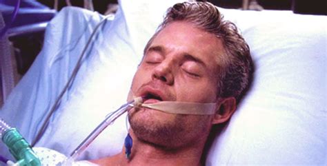 Greys Anatomy Deaths- Mark Sloan | Daniella Perera