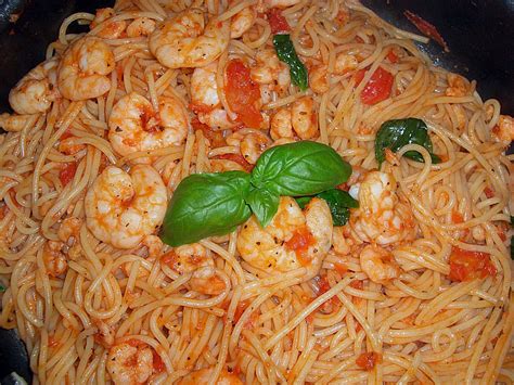 Spaghetti Frutti Di Mare Von Zwergenmuomi Chefkoch De