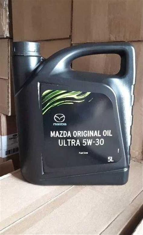 Mazda Original Oil Ultra 5W30, 5л | Festima.Ru - Мониторинг объявлений