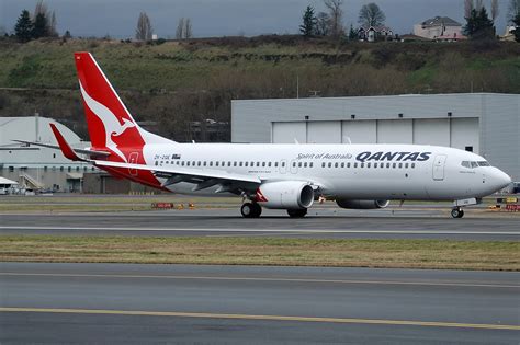 Puget Sound Boeing Test Flights Zk Zqe B Qantas Jetconnect