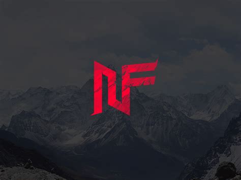 'NF' logo. by marwan. on Dribbble