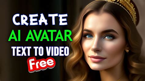 Create Your Own Talking Ai Animated Avatar A Step By Step Guide Youtube