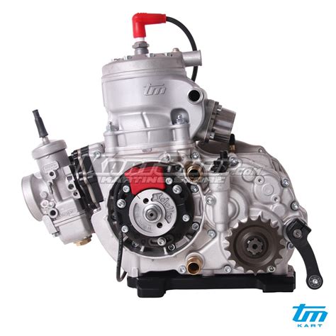 Tm Kz R Titan Red Special Engine Package Italian Motors Off