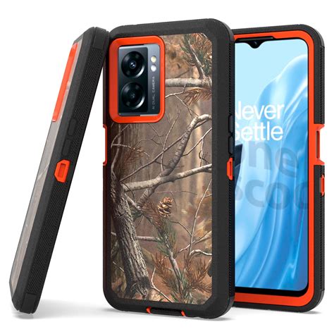 Coveron For Oneplus Nord N G Case Military Grade Heavy Duty Full