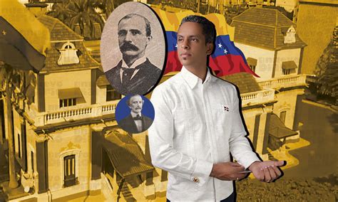 Manuel Antonio Díez ilustre primo de Duarte que dirigió Venezuela y