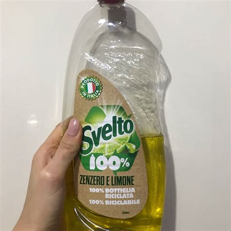 Svelto Zenzero E Limone 100 Riciclata E Riciclabile Reviews Abillion