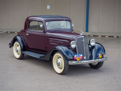 1935 Chevrolet Coupe | Cars Remember When