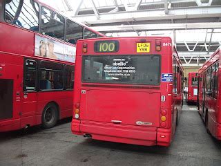 The Circle Of London Abellio London Walworth Garage Wl