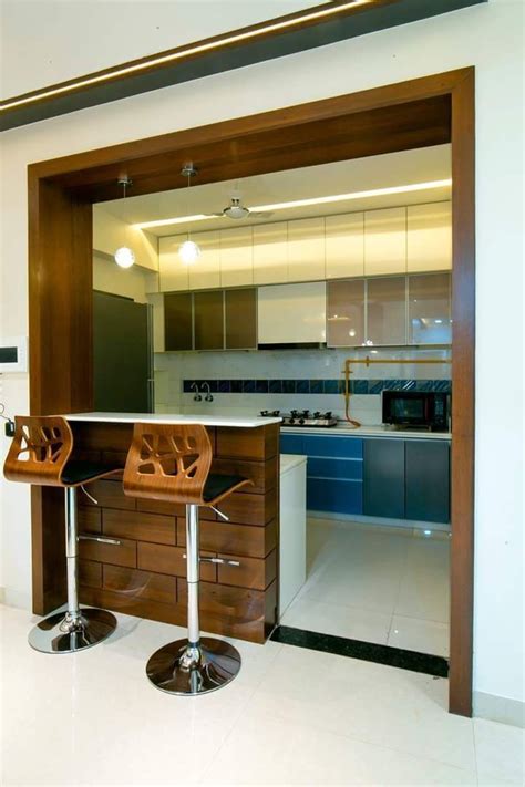 Top 30 Modern Kitchen Partition Ideas Wall Partition Design Idea