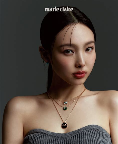 Twice Nayeon For Marie Claire Korea March 2023 Issue Kpopping