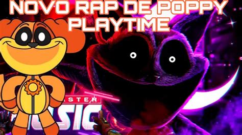 Reagindo Ao Novo Rap De Poppy Playtime Cap Tulo Do Ironmasterprod