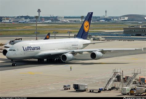 D Aimj Lufthansa Airbus A Photo By Markus Stricker Id