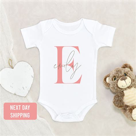 Personalized baby onesies – Artofit