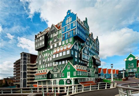 Inntel Hotels Amsterdam Zaandam - Actiehotels