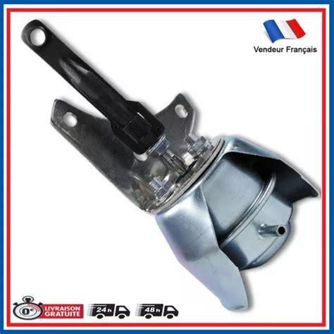 ELECTROVANNE DE TURBO Pour Citroen C2 C3 C4 C5 1 6 Hdi 110 Chevaux