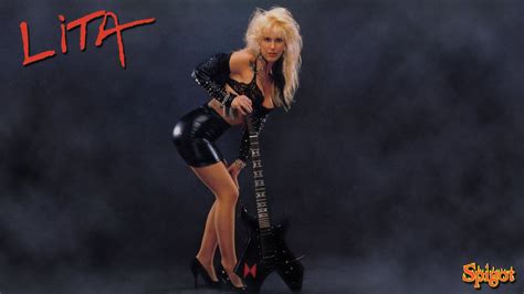 Lita Ford Wallpapers Wallpaper Cave