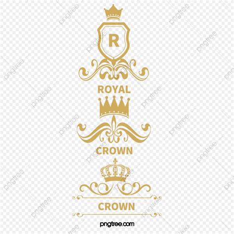 Royal Crown Logo Vector at Vectorified.com | Collection of Royal Crown ...