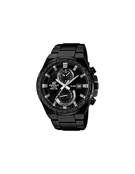 Buy Casio Ex Efr Bk Avudf Edifice Watch In India I Swiss Tim