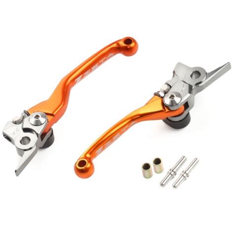 Jeu Leviers Pivot Fp Zeta Orange Ktm Sx Sx