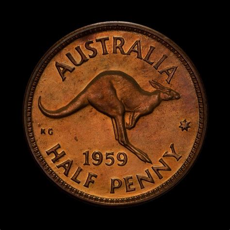 Pre Decimal Currency Royal Australian Mint