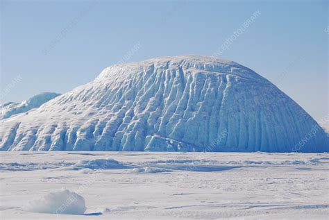 Iceberg, Greenland - Stock Image - C058/0288 - Science Photo Library