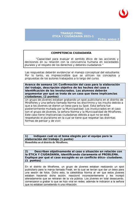 Trabajo final etica y ciudadania ciclo 2021 TRABAJO FINAL ÉTICA Y