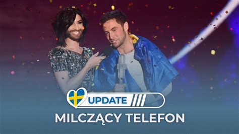 Milczący telefon Eurovision Update YouTube