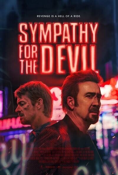 Sympathy For The Devil Movie Review 2023 Roger Ebert