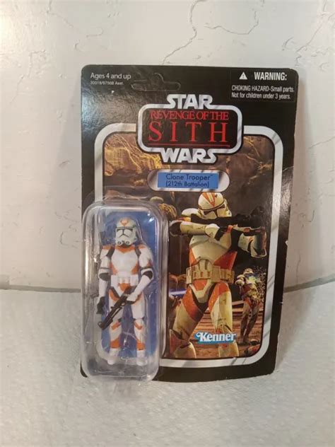 Clone Trooper Th Battalion Star Wars Vintage Collection Vc Non