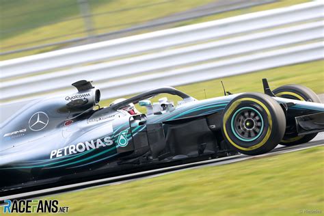 Mercedes W09 2018 F1 car: Technical analysis - RaceFans