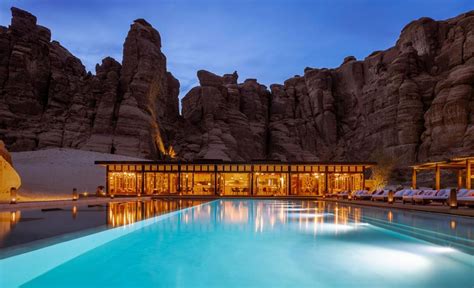 All The Hotels In Alula That Are Open And Coming Soon Fact Magazine