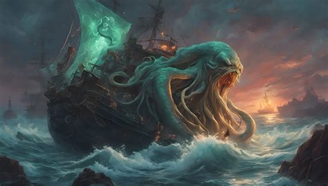 Cthulhu Wallpapers - 4k, HD Cthulhu Backgrounds on WallpaperBat