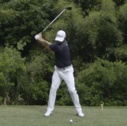 Adam Scott Swing Analysis | Swing Profile