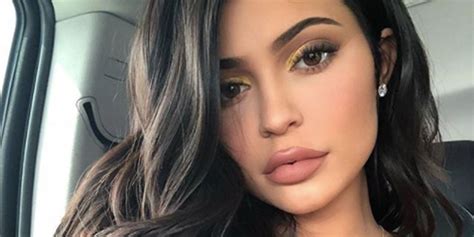 Kylie Jenner Is Getting Lip Fillers Again