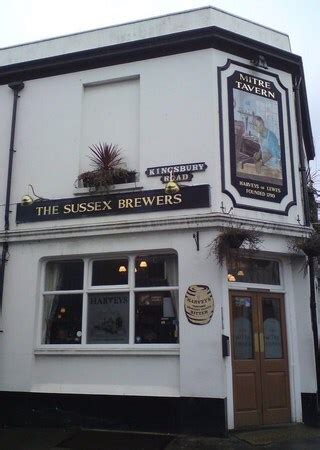 Mitre Tavern in Brighton - Restaurant reviews