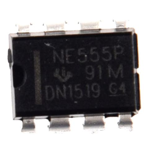 50pcs Ne555p Ne555 Dip 8 Single Bipolar Timers Ic Lazada Ph