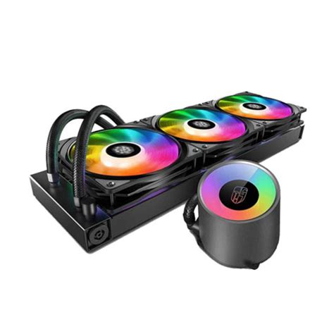 Deepcool Castle 360rgb V2 Cpu Cooler Price In Bangladesh